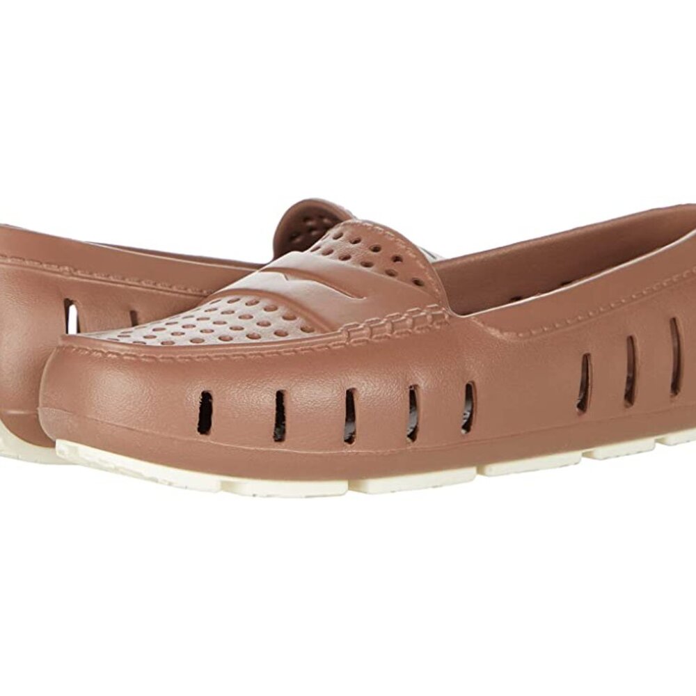 FLOAFERS Posh Driver 2.0 Loafer in Driftwood Brown -- Woman's SIZE 9